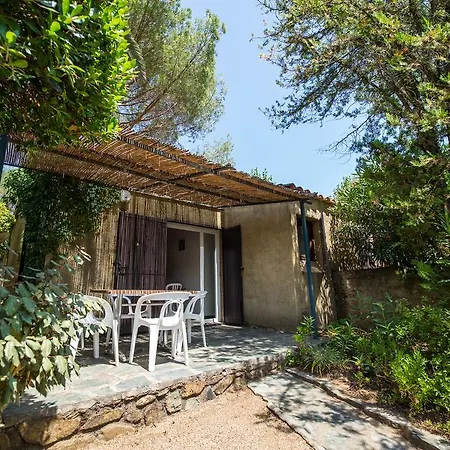 Residence Les Arbousiers Saint-Florent  Exterior photo