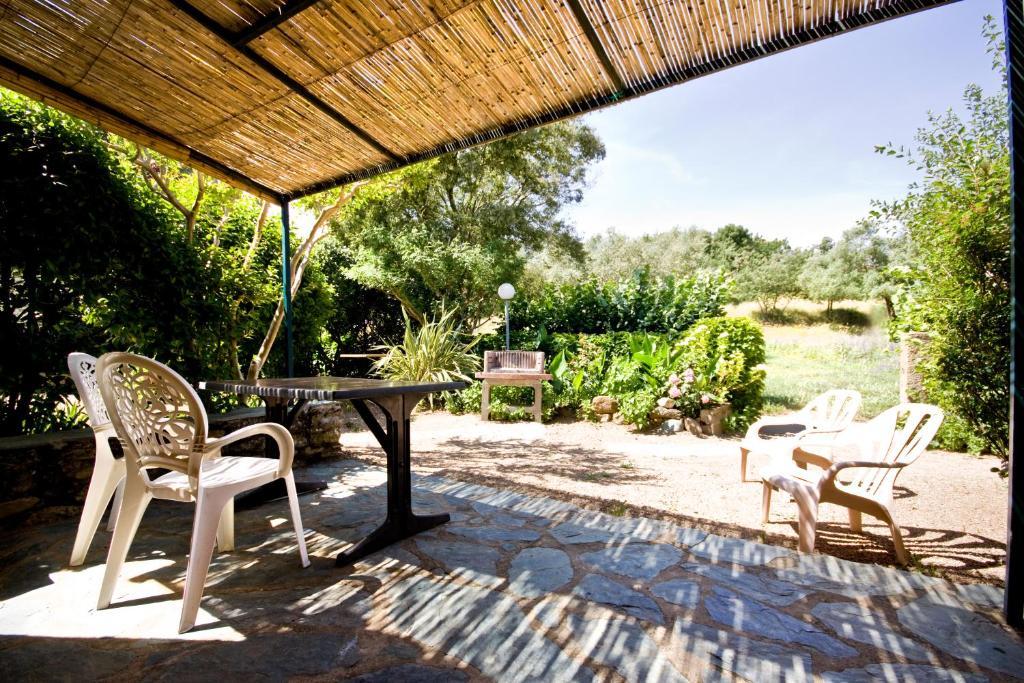 Les Arbousiers Villa