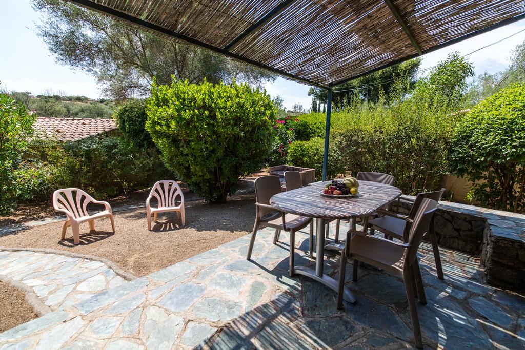 Villa Les Arbousiers Saint-Florent (Corsica)