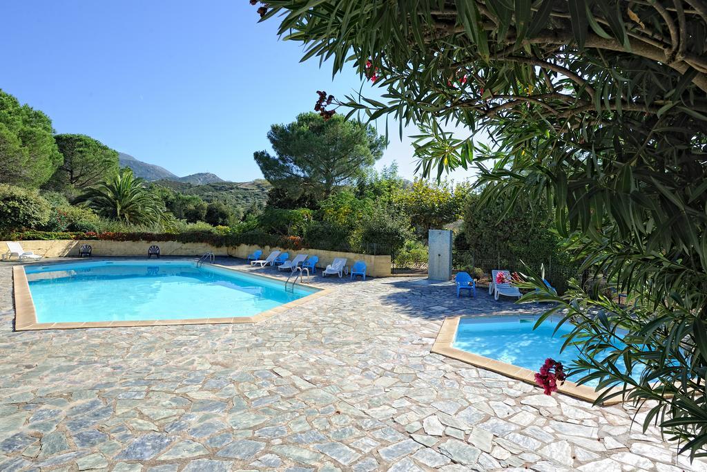 Les Arbousiers Villa